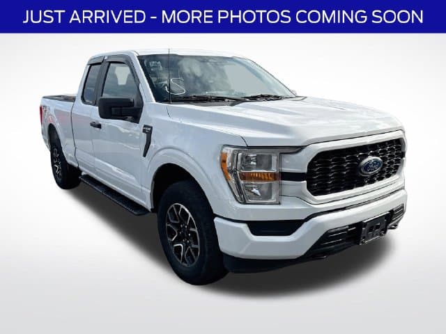 2022 Ford F-150 XL — photo 1 of 16