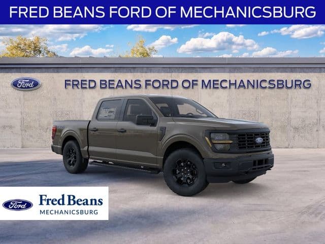 2026 Ford F-150 STX — photo 1 of 56