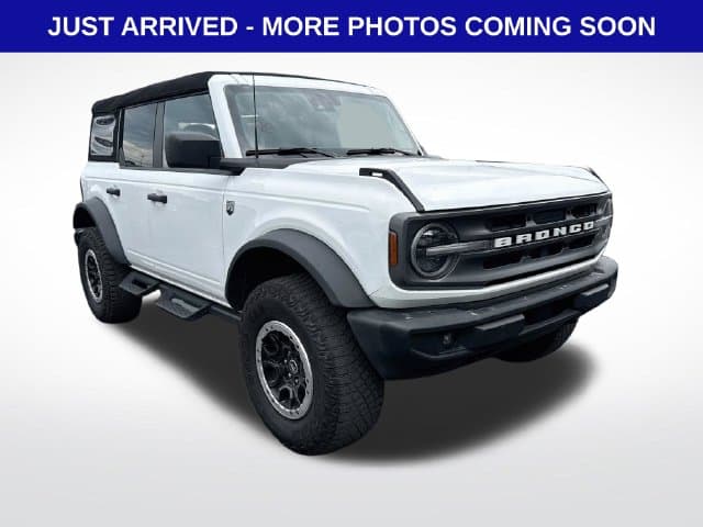 2024 Ford Bronco Big Bend — photo 1 of 15