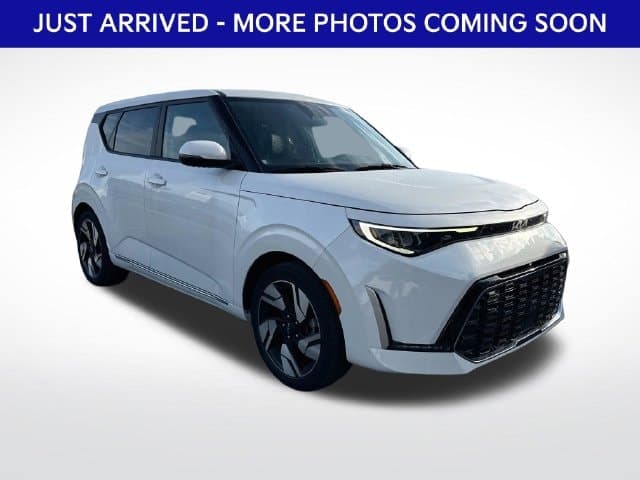 2023 Kia Soul GT-Line — photo 1 of 16