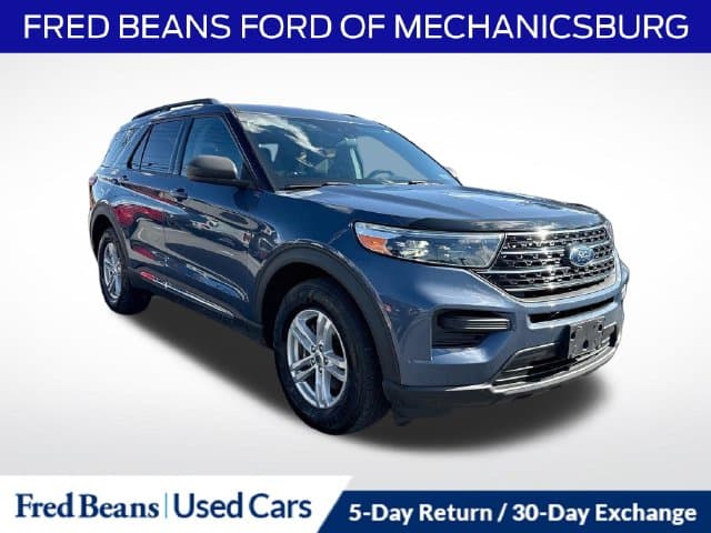 2021 Ford Explorer XLT — photo 1 of 41