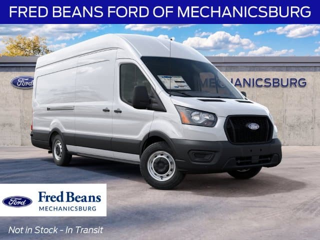 2027 Ford Transit Cargo Van Base — photo 1 of 54