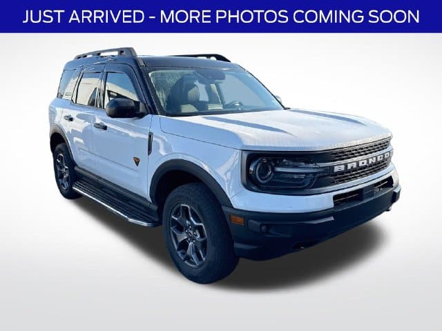 2023 Ford Bronco Sport Badlands — photo 1 of 14