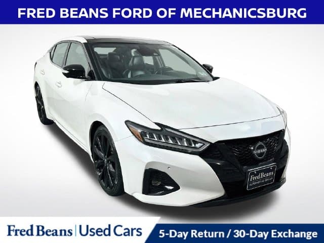 2023 Nissan Maxima SR — photo 1 of 42