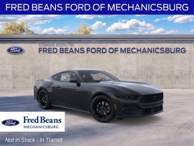 2026 Ford Mustang EcoBoost — photo 1 of 56