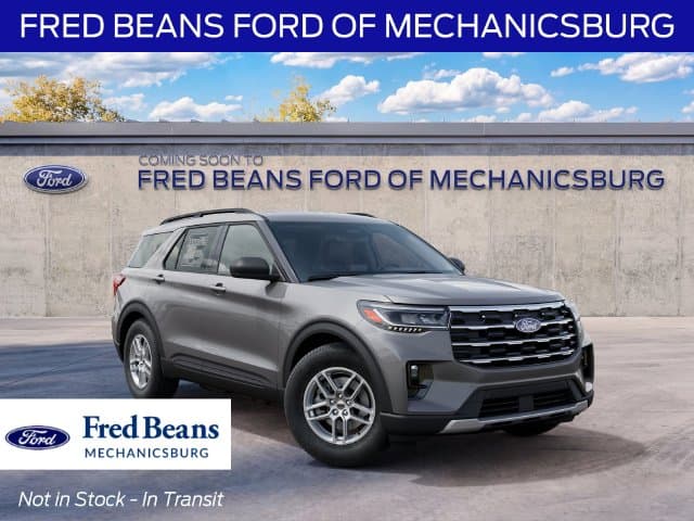 2027 Ford Explorer Base — photo 1 of 58