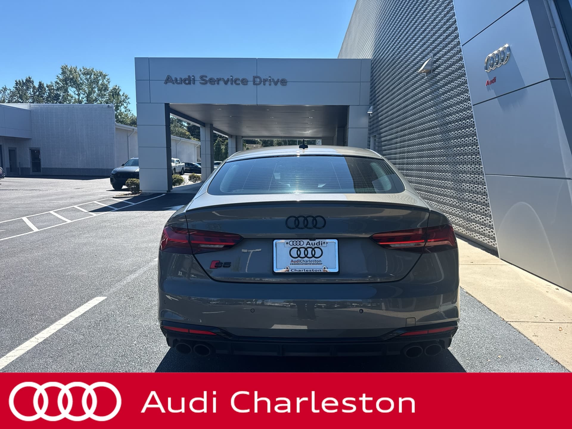 2023 Audi S5 Sportback Premium — photo 1 of 26