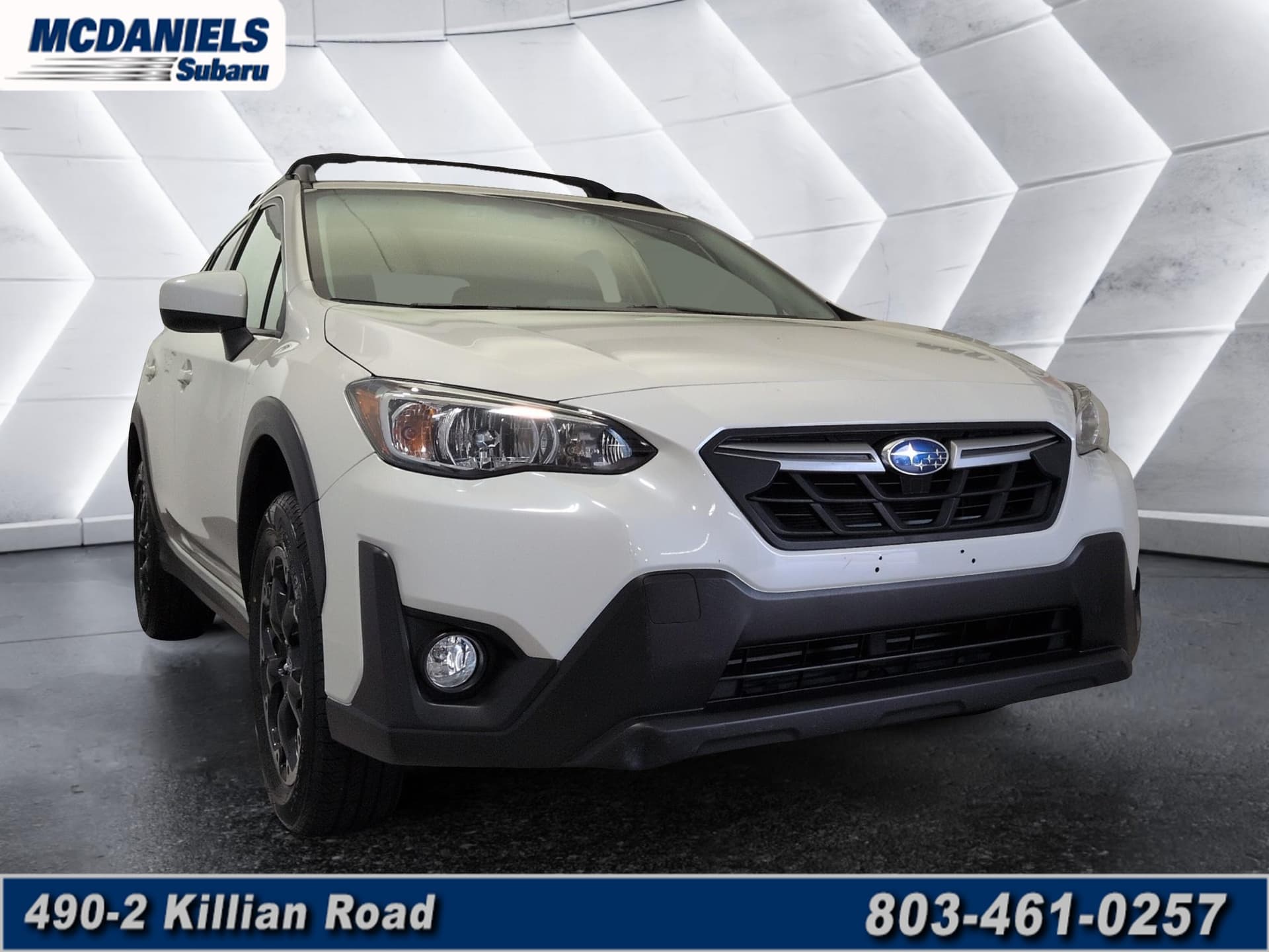 2021 Subaru Crosstrek Premium — photo 1 of 36