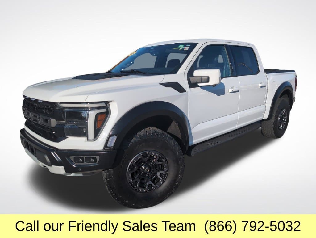 2024 Ford F-150 Raptor — photo 1 of 28