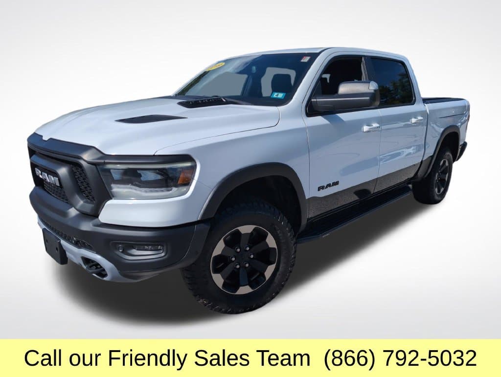 2019 RAM 1500 Rebel — photo 1 of 28