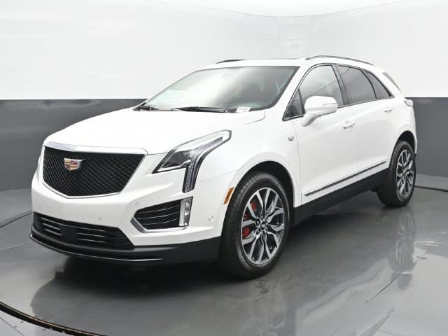 2025 Cadillac XT5 AWD Sport — photo 1 of 65
