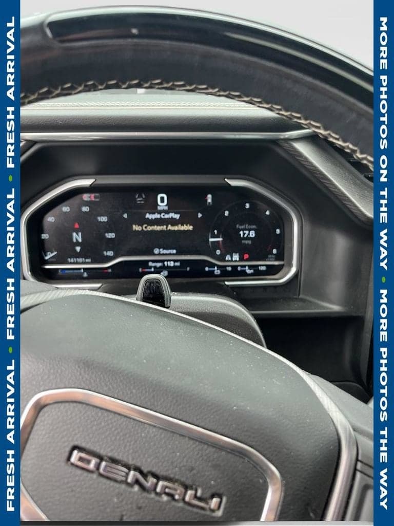 2024 GMC Sierra 1500 Denali Ultimate — photo 1 of 8