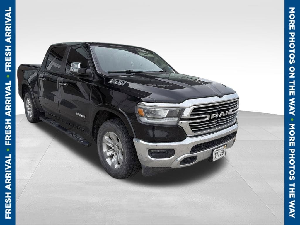 2020 RAM 1500 Laramie — photo 1 of 6