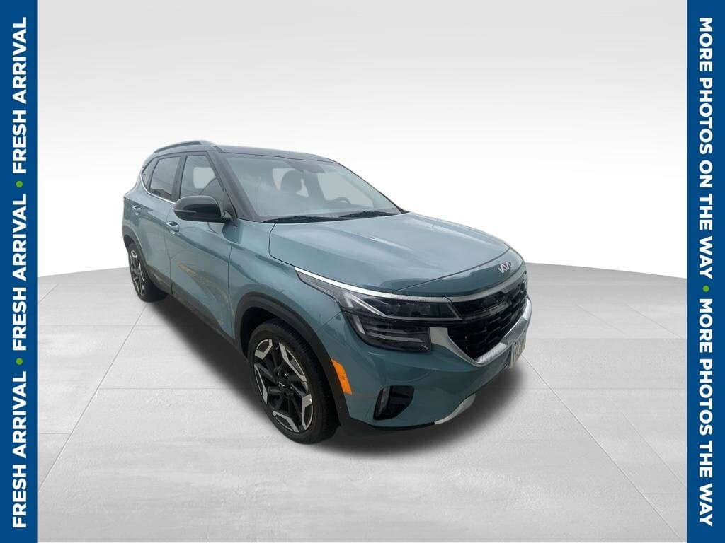 2024 Kia Seltos SX — photo 1 of 6