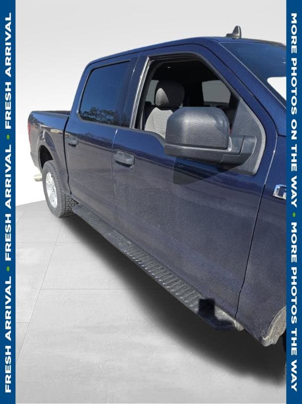 2020 Ford F-150 XLT — photo 1 of 5