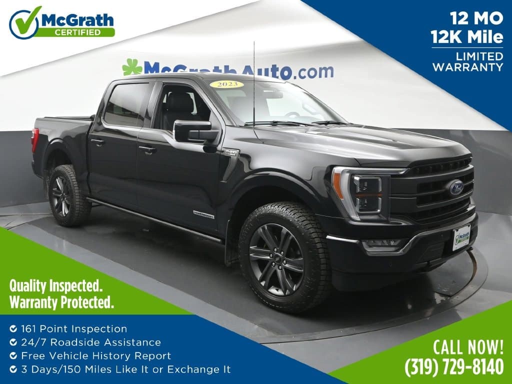 2023 Ford F-150 XLT — photo 1 of 29