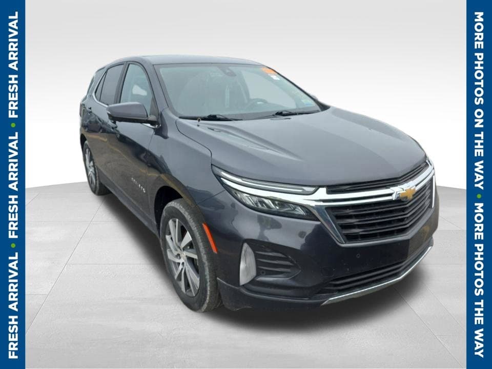 2023 Chevrolet Equinox Base — photo 1 of 9