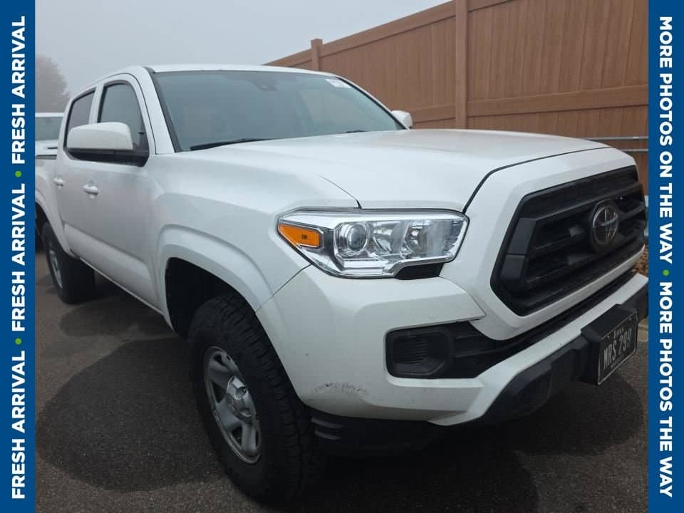 2023 Toyota Tacoma 4WD SR — photo 1 of 9