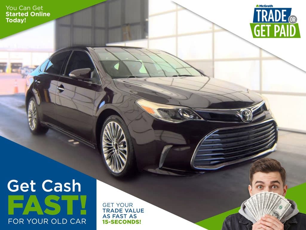 2016 Toyota Avalon Limited — photo 1 of 14
