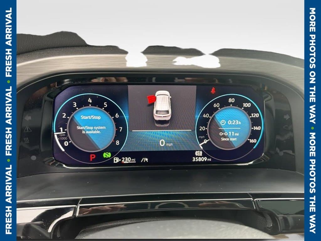 2024 Volkswagen Atlas Cross Sport 2.0T SE w/Technology — photo 1 of 6