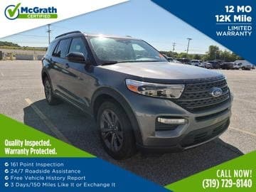 2023 Ford Explorer XLT — photo 1 of 16