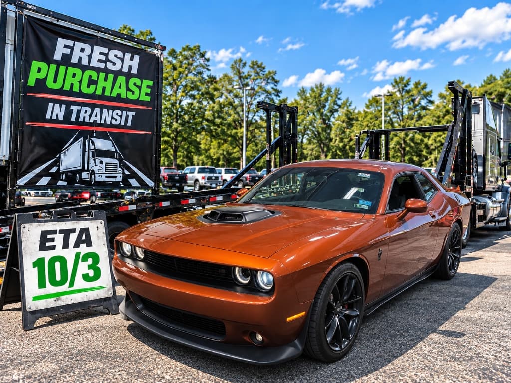 2022 Dodge Challenger R/T — photo 1 of 10
