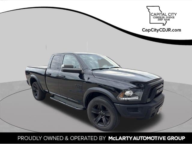 2022 RAM 1500 Classic Warlock — photo 1 of 13