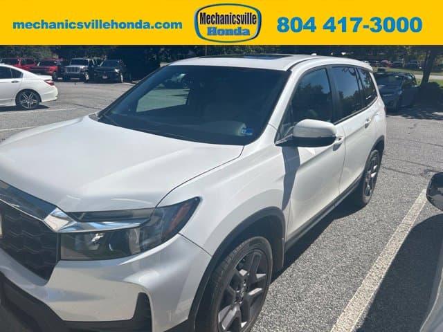2023 Honda Passport EX-L — photo 1 of 9