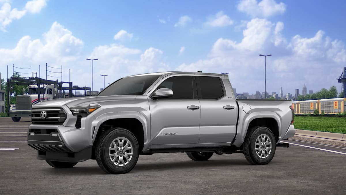 2026 Toyota Tacoma 4WD SR5 — photo 1 of 2