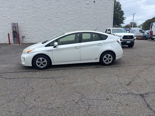 2012 Toyota Prius Two — photo 1 of 3