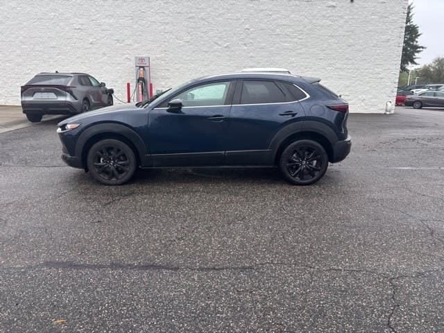 2024 Mazda CX-30 2.5 S Select Sport — photo 1 of 4