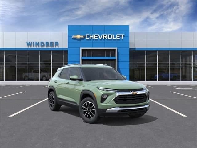 2026 Chevrolet Trailblazer LT — photo 1 of 30