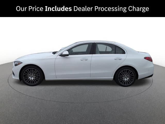 2026 Mercedes-Benz C-Class Base — photo 1 of 15