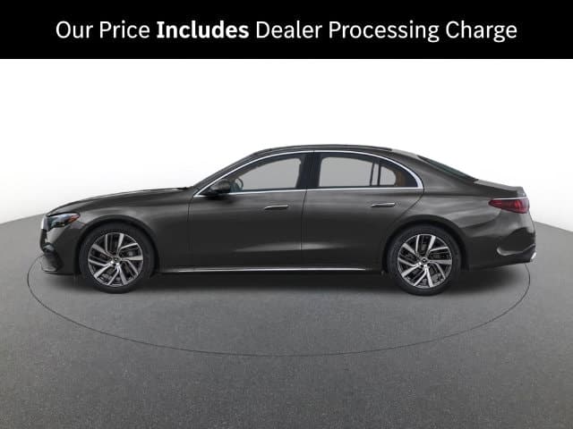 2027 Mercedes-Benz E-Class Base — photo 1 of 3