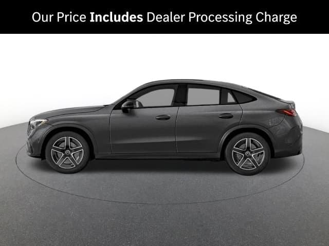 2027 Mercedes-Benz GLC Base — photo 1 of 2
