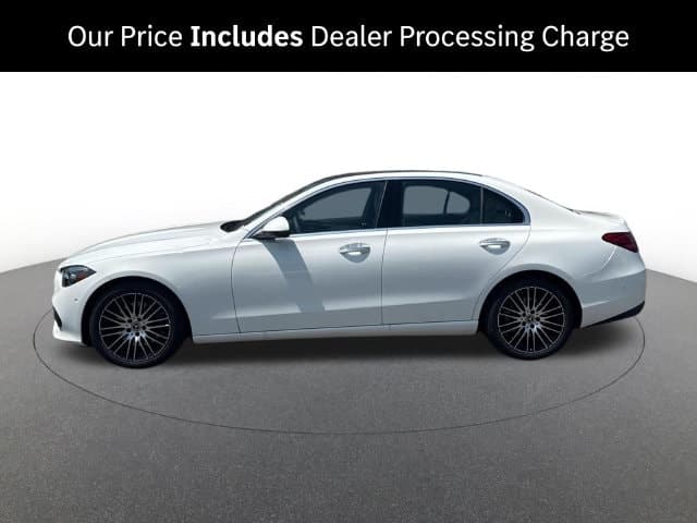 2026 Mercedes-Benz C-Class Base — photo 1 of 14