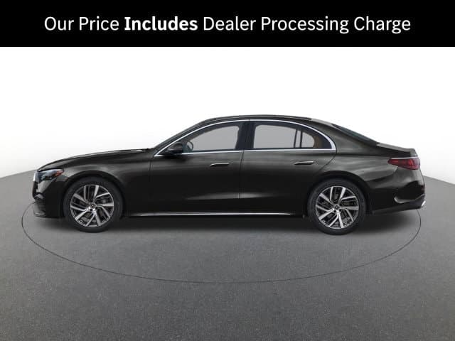 2027 Mercedes-Benz E-Class Base — photo 1 of 3
