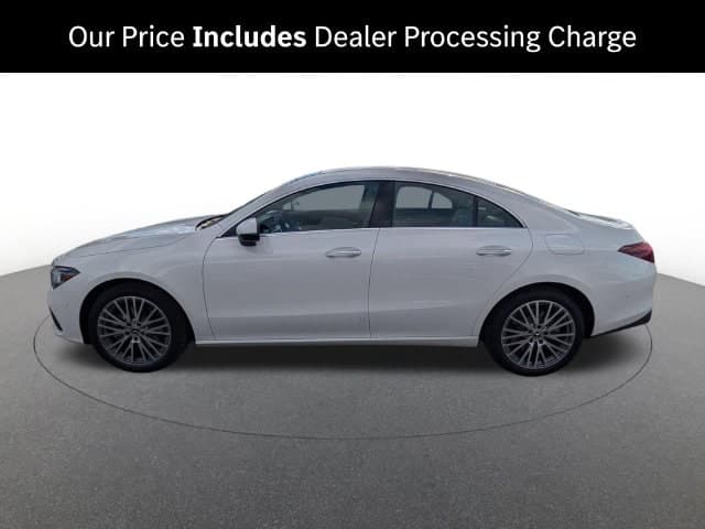 2026 Mercedes-Benz CLA Base — photo 1 of 14