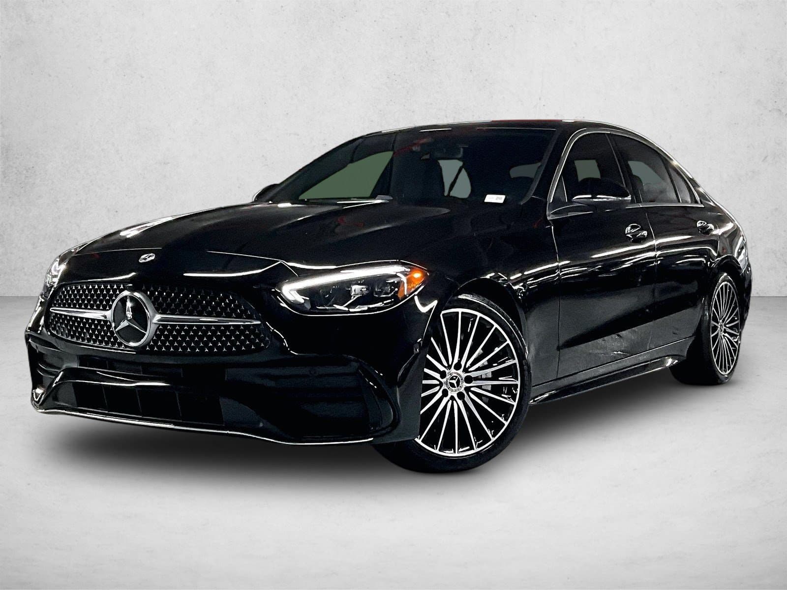 2026 Mercedes-Benz C-Class Base — photo 1 of 30