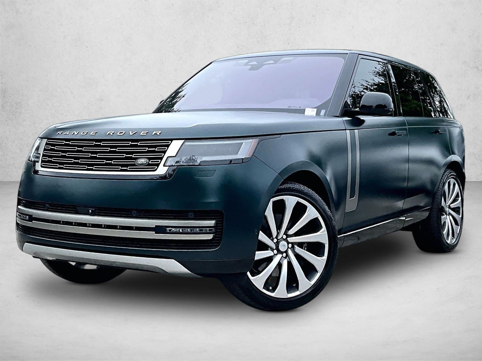 2023 Land Rover Range Rover Base — photo 1 of 30