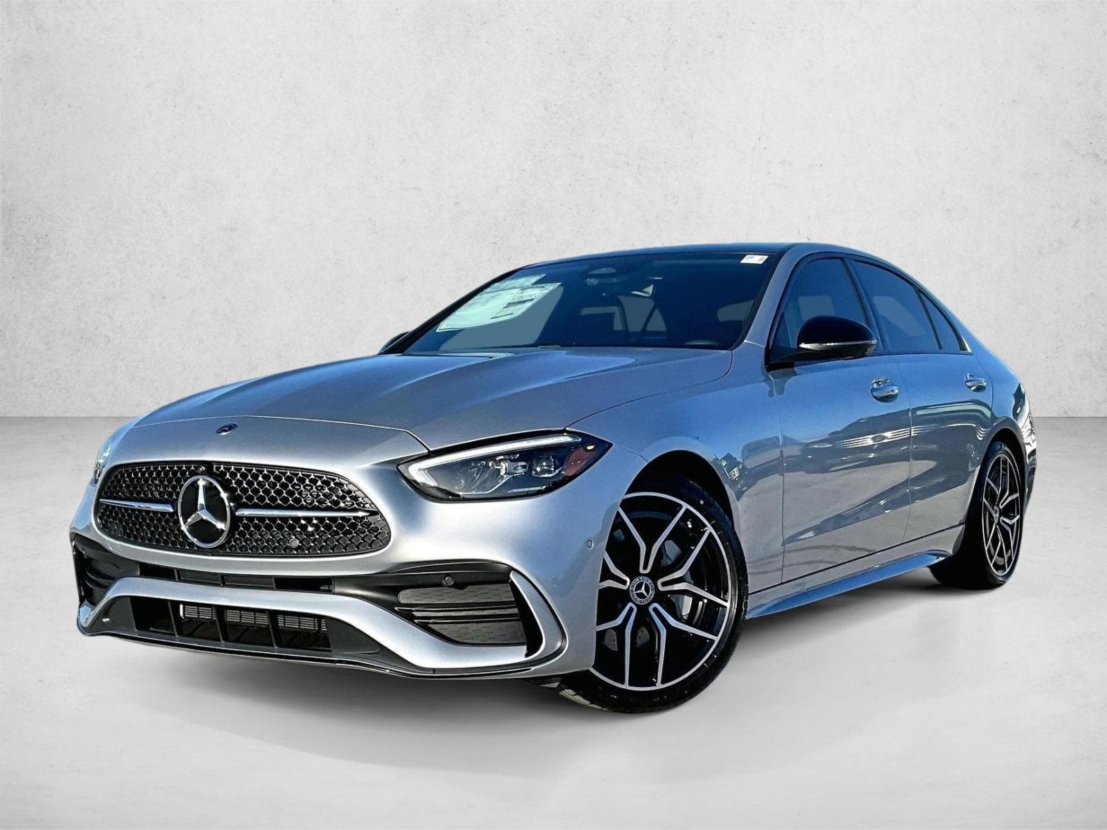 2026 Mercedes-Benz C-Class Base — photo 1 of 30