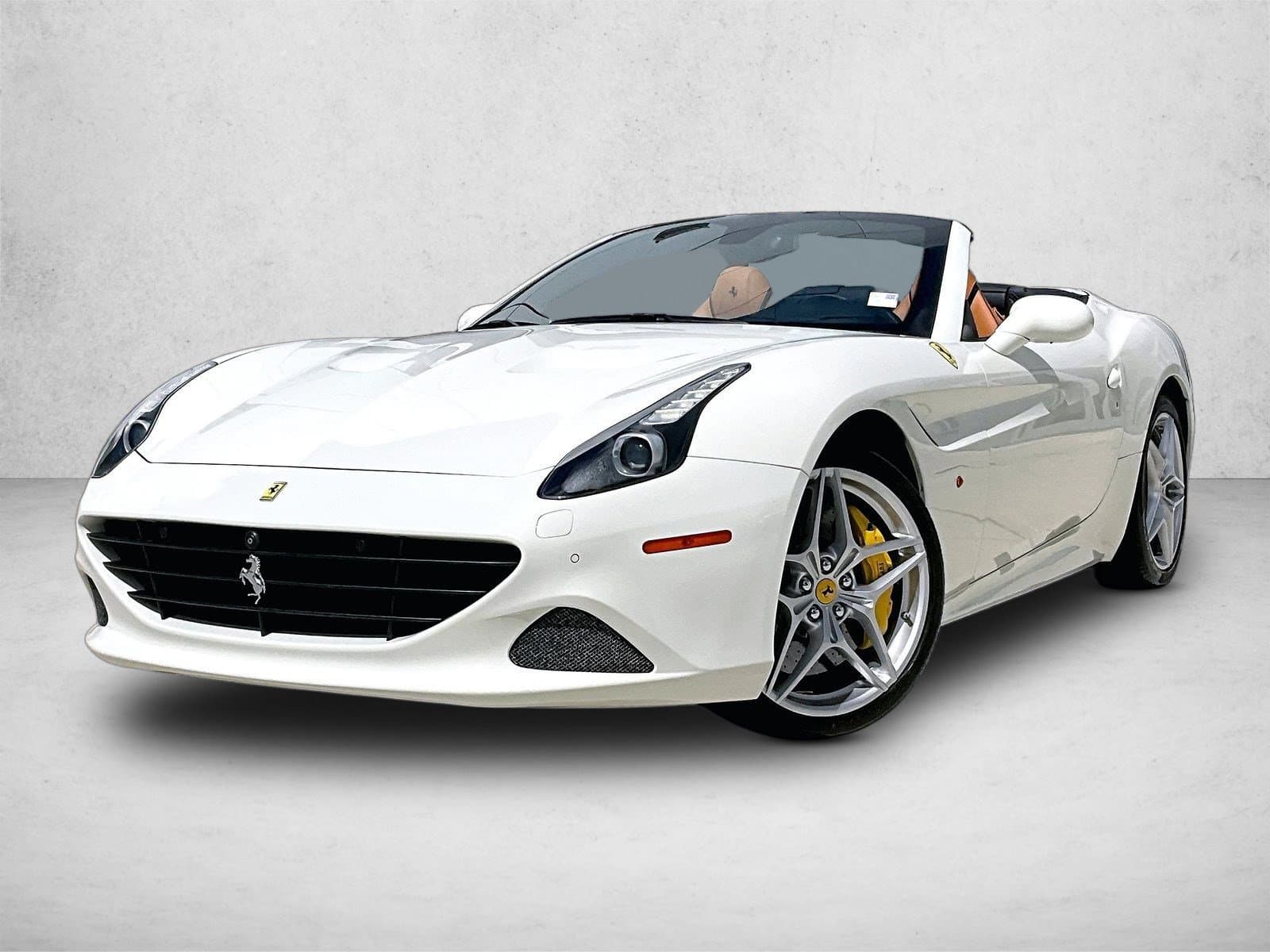 2018 Ferrari California T Base — photo 1 of 30
