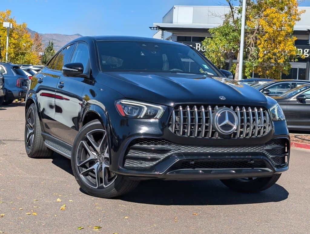 2021 Mercedes-Benz GLE AMG GLE 53 — photo 1 of 32