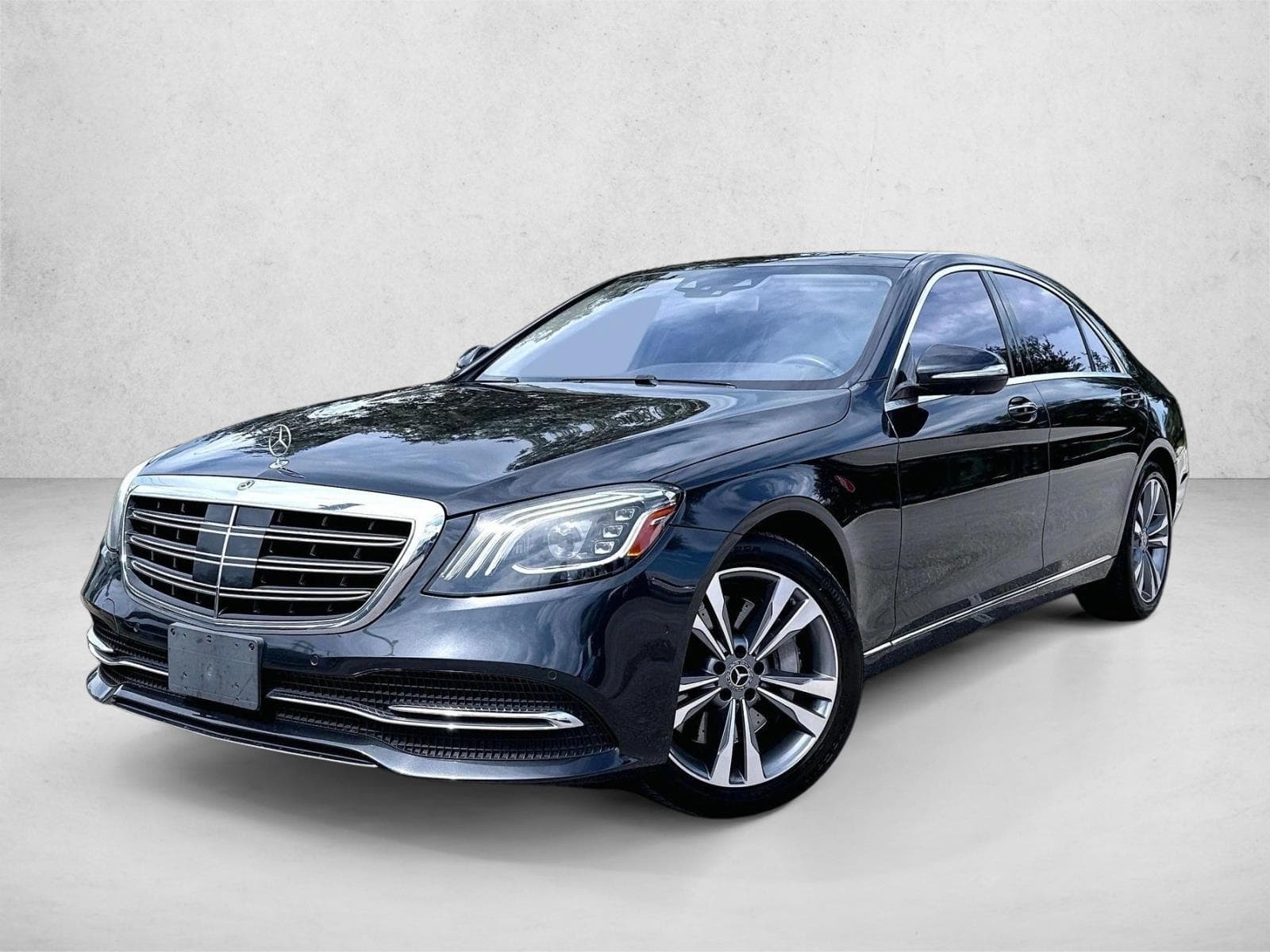 2019 Mercedes-Benz S-Class S 560 — photo 1 of 30