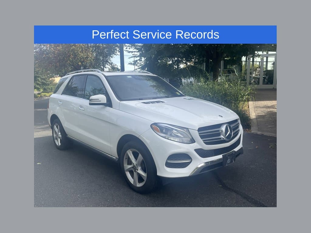 2018 Mercedes-Benz GLE GLE 350 — photo 1 of 11