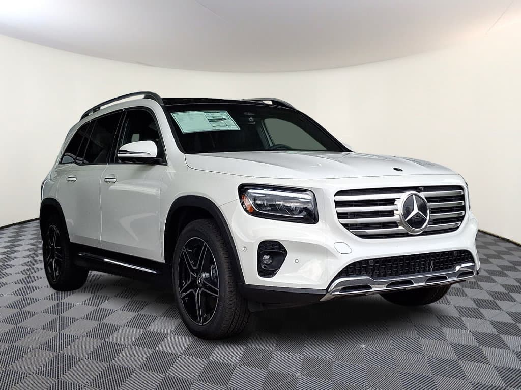 2026 Mercedes-Benz GLB GLB 250 — photo 1 of 13