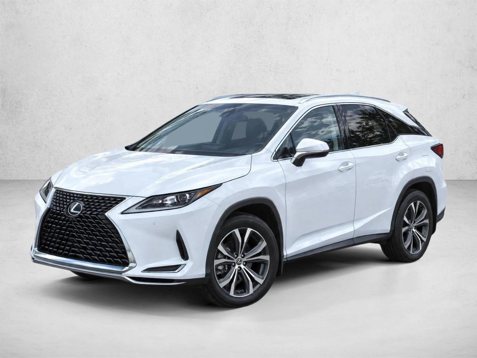 2021 Lexus RX Base — photo 1 of 30