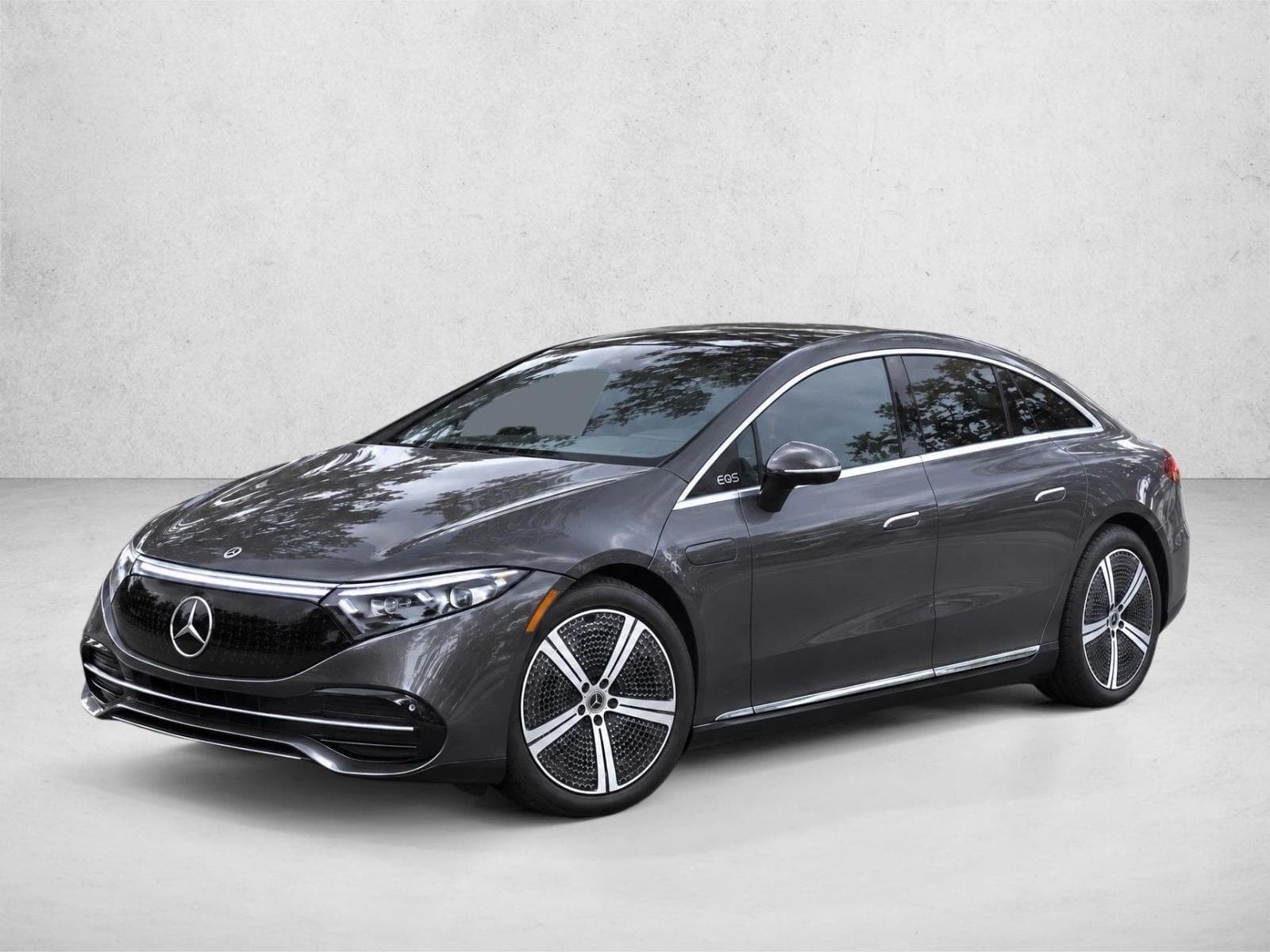 2023 Mercedes-Benz EQS Base — photo 1 of 8