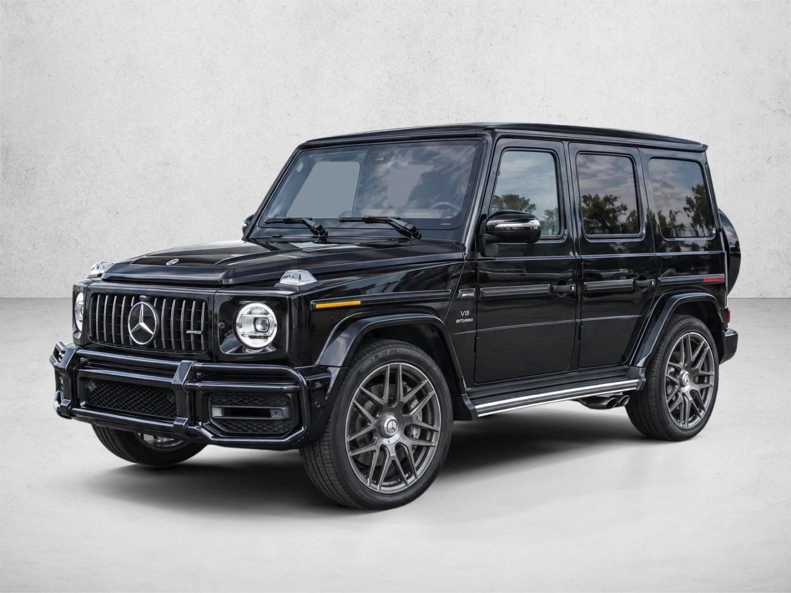 2024 Mercedes-Benz G-Class AMG G 63 — photo 1 of 30