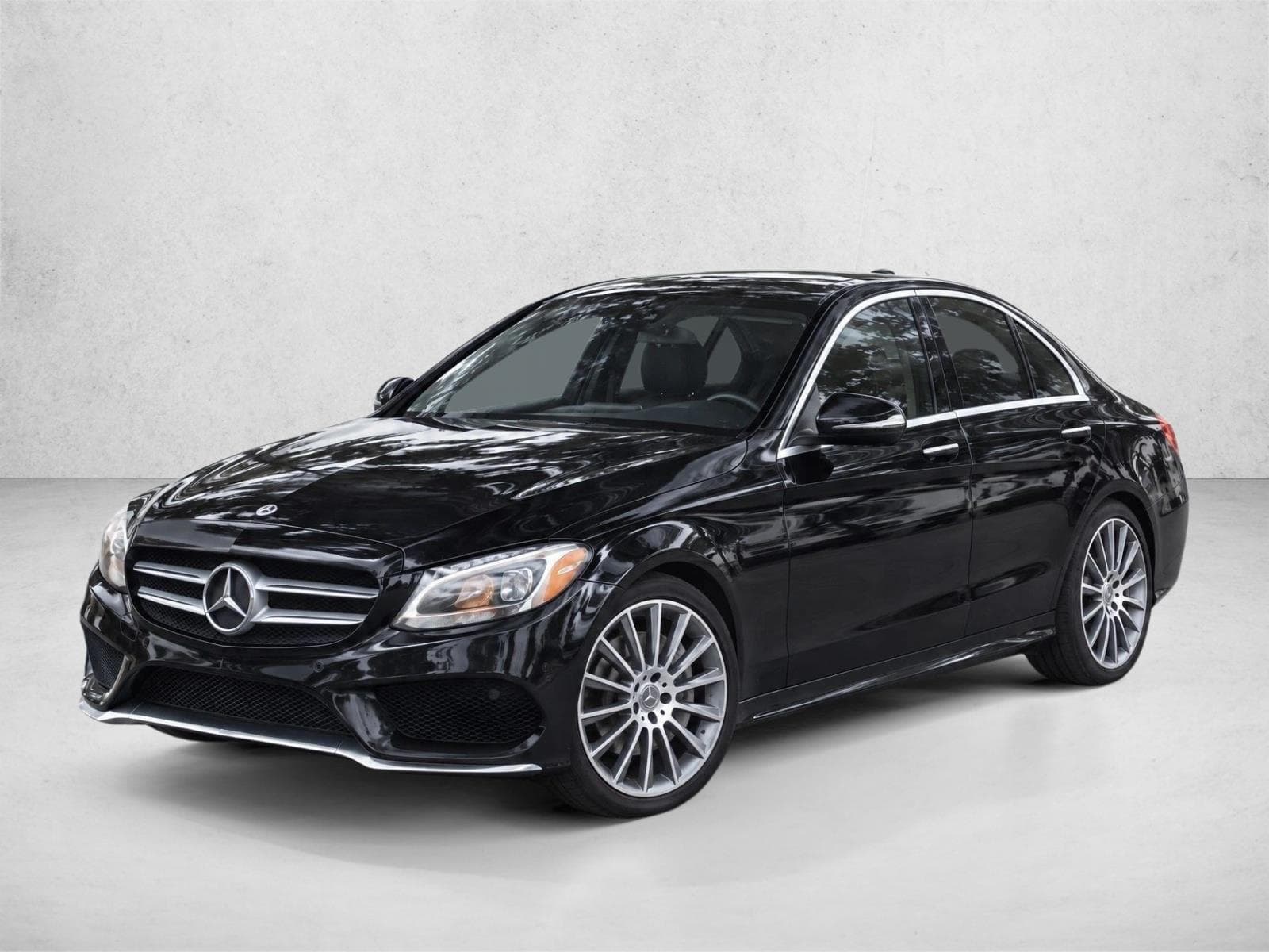 2018 Mercedes-Benz C-Class C 300 — photo 1 of 8
